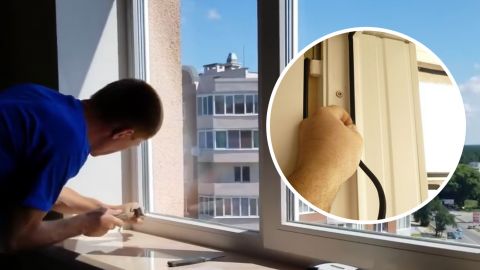 Способи власноруч утеплити металопластикові вікна зсередини та ззовні