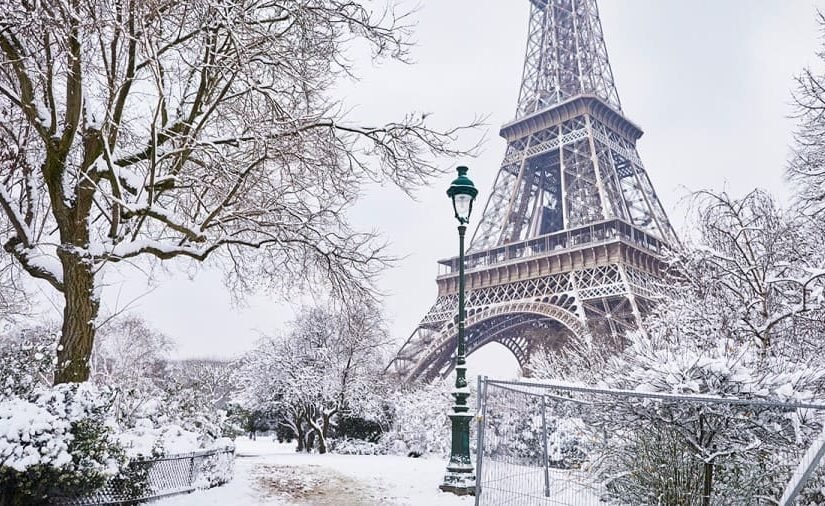 Европу накроет «зима века»: прогноз синоптиков ➤ Infotime.co