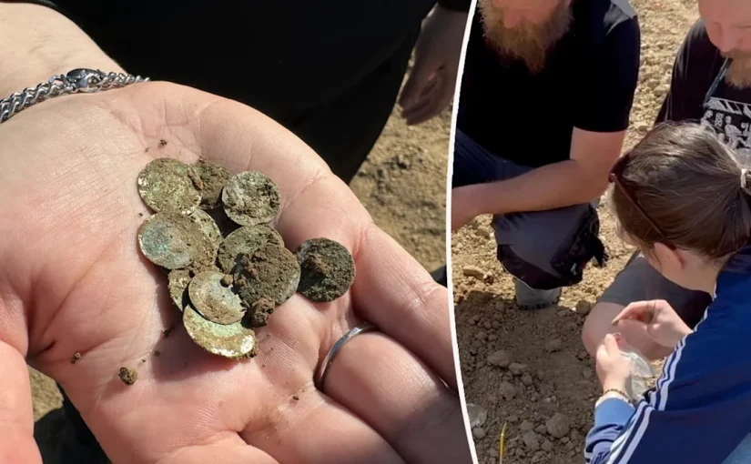 Звичайна прогулянка обернулася для жінки унікальною знахідкою ➤ Infotime.co