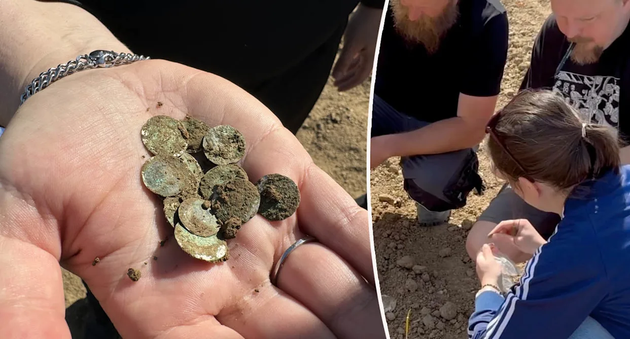 Звичайна прогулянка обернулася для жінки унікальною знахідкою ➤ Infotime.co