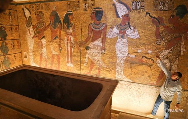 В Египте обнаружили уникальную неразграбленную гробницу ➤ Infotime.co