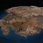 Науковці вперше показали, який вигляд має Антарктида без льоду ➤ Infotime.co