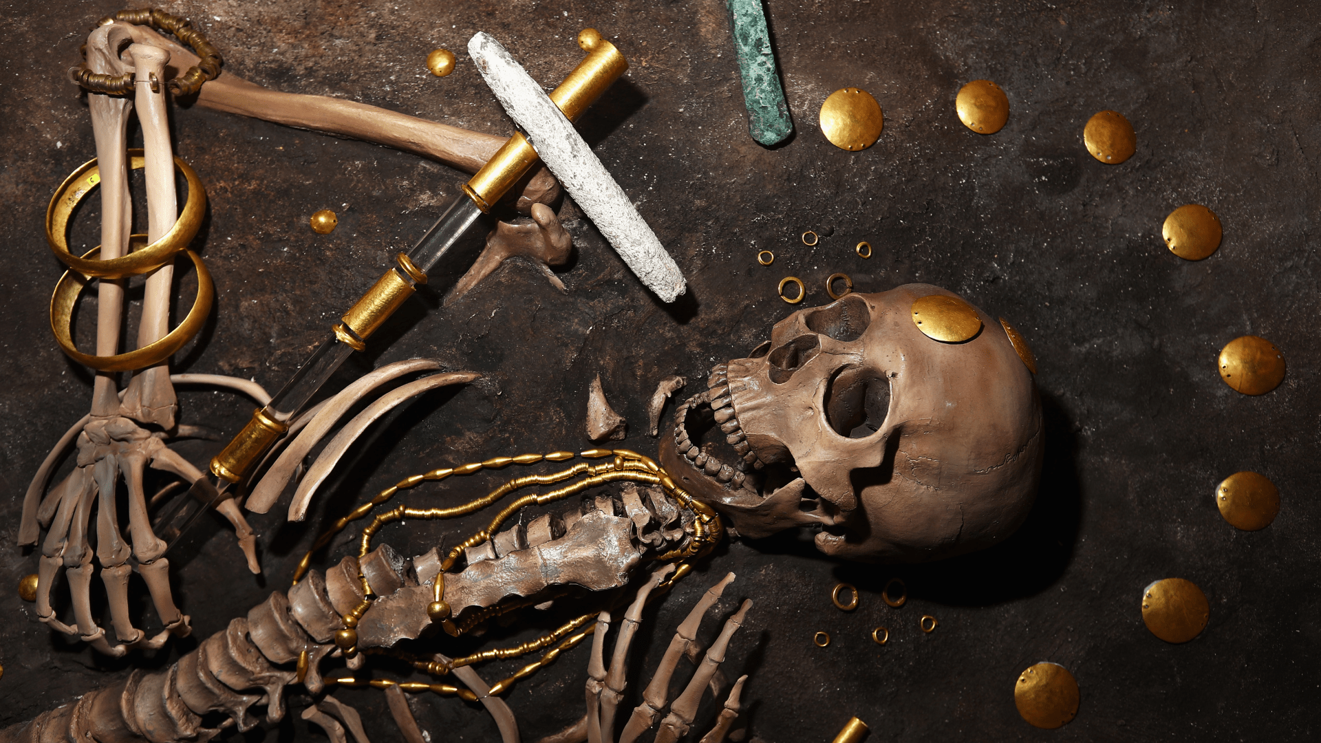 Найденные в пустыне наскальные рисунки раскрыли «ужасное» завоевание Синая