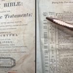 У стародавній Біблії знайшли пророцтво про “завершення епохи людства” ➤ Infotime.co