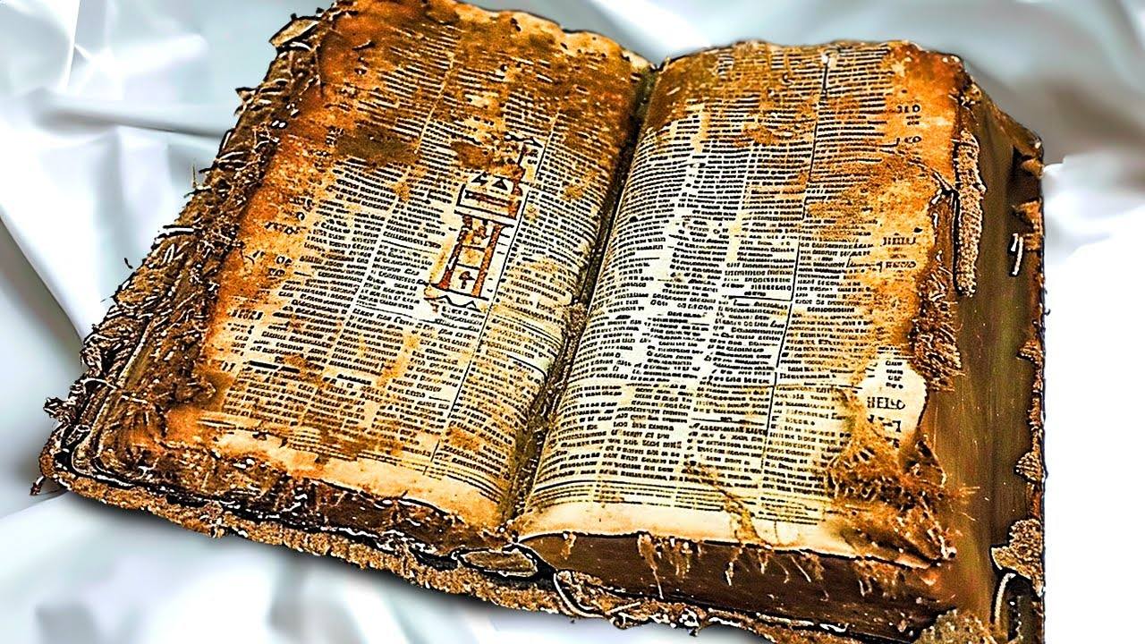 В древней Библии нашли пророчество о «завершении эпохи человечества»