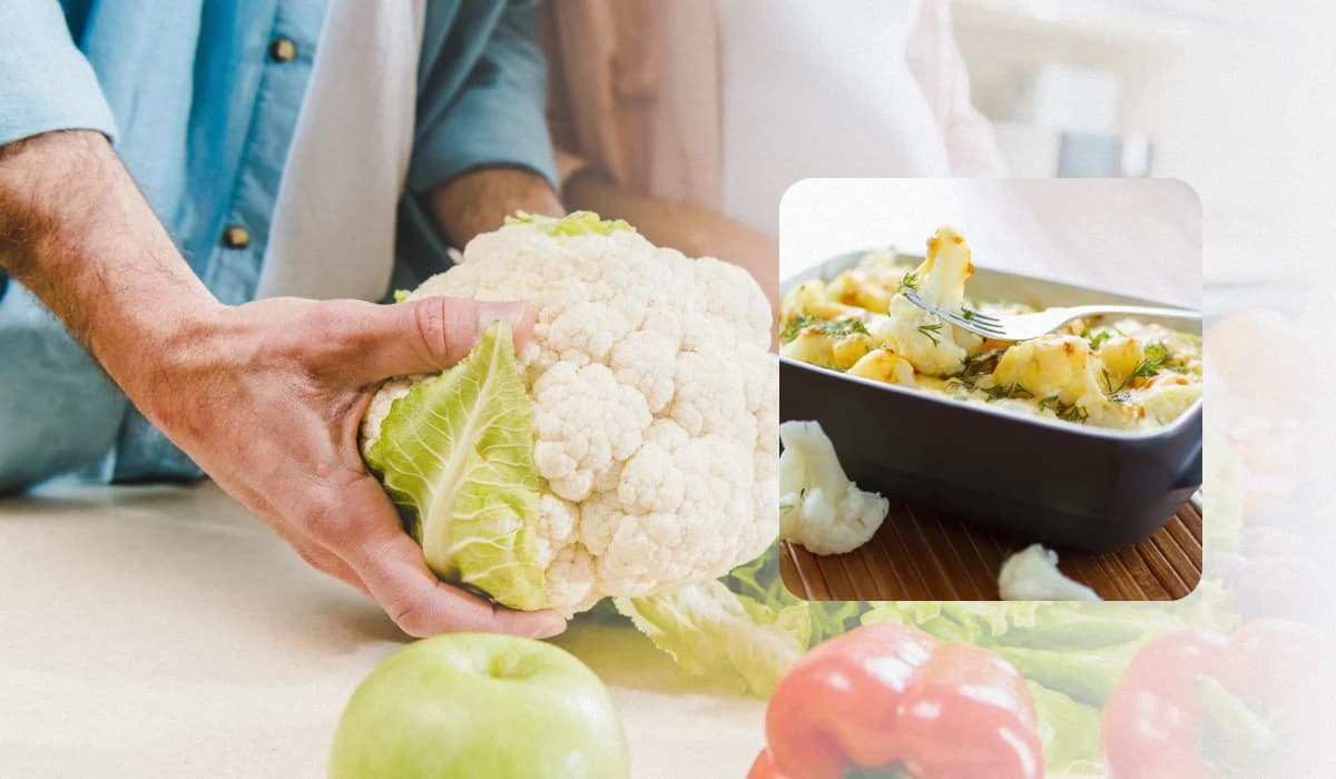 Шеф-кухарі розповіли, як смачно приготувати цвітну капусту