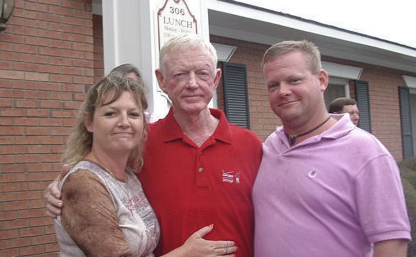 Мужчина повторил жуткую судьбу донора своего сердца ➤ Infotime.co