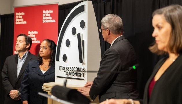 Людство на межі: Годинник Судного дня зафіксував історично небезпечний час ➤ Infotime.co