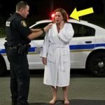 Um policial encontra uma mulher sozinha em uma estrada remota à noite. Seu silêncio levanta suspeitas ➤ Infotime.co