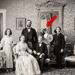 Das tödliche Porträt: Das Geheimnis des Spiegels, 130 Jahre später gelüftet. ➤ Infotime.co