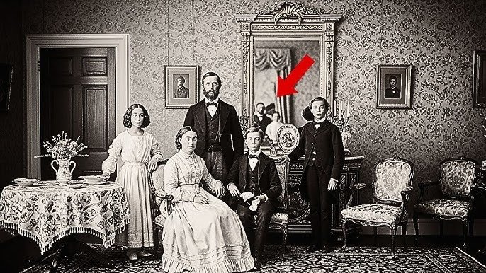 El Retrato Mortal: El Misterio del Espejo, Revelado 130 Años Después ➤ Главное.net