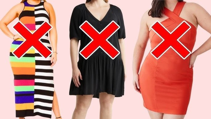 4 Consejos de Estilo para Mujeres de Talla Grande ➤ Infotime.co