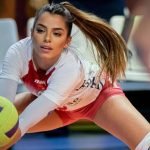 Reinas en la red: 7 estrellas del voleibol que se han convertido en musas de la moda ➤ Infotime.co