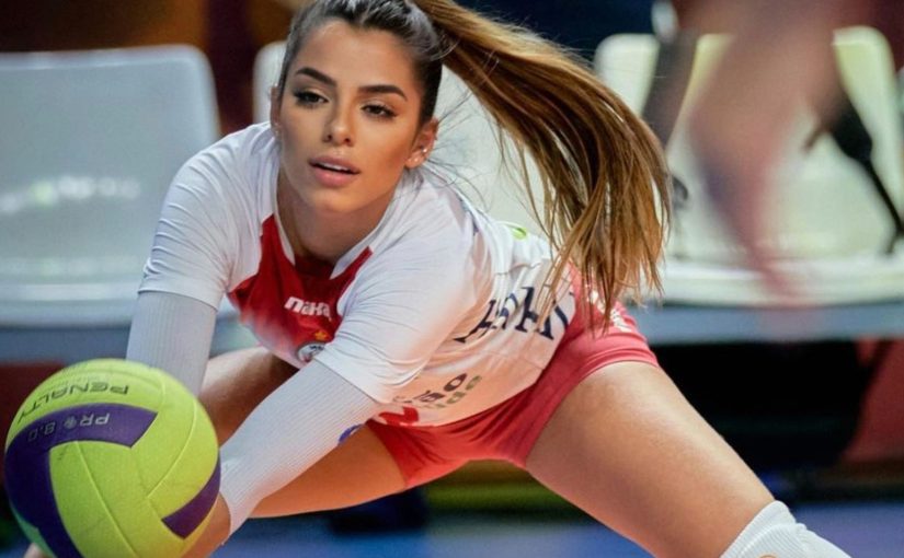 Königinnen am Netz: 7 Volleyballstars, die zu Modeikonen geworden sind ➤ Infotime.co
