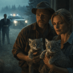 Er fand winzige, flauschige Bündel in der Scheune … doch die Worte des Tierarztes veränderten alles ➤ Infotime.co