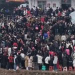 Тысячи людей приехали в глухую деревню по просьбе девушки: вот что она сказала ➤ Infotime.co