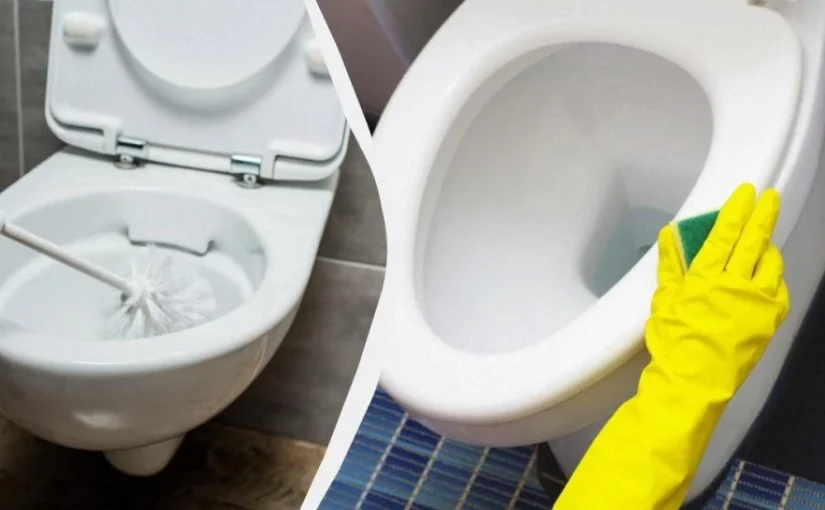 Одна проста дія допоможе рідше прибирати в туалеті ➤ Infotime.co