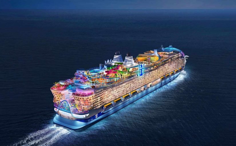 Блогерка показала, якою моторошною може бути ніч посеред океану (відео) ➤ Infotime.co