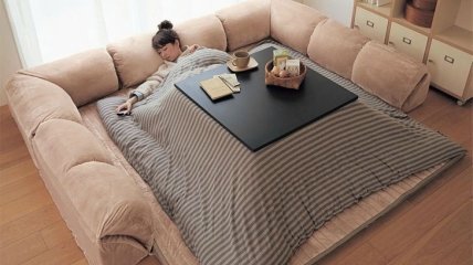 Как согреться дома без больших затрат: японский опыт ➤ Главное.net