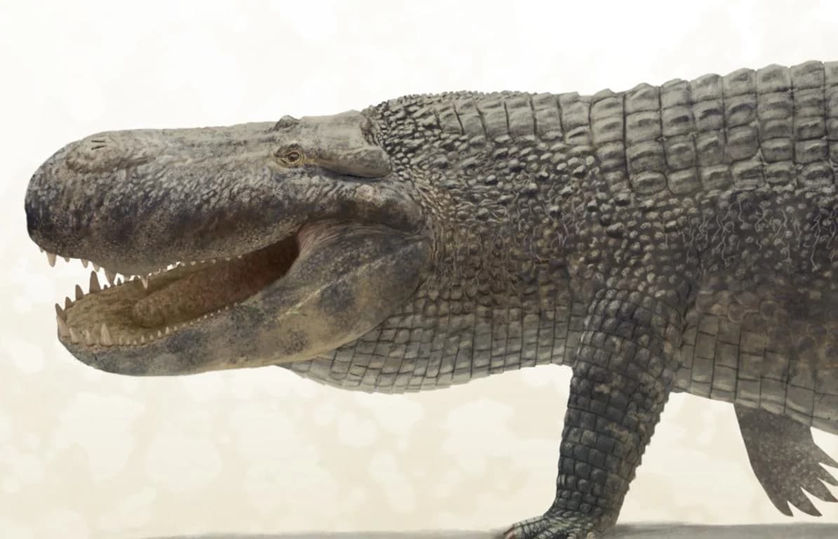 Не динозавр: ученые назвали животное с мощнейшим укусом в истории Земли