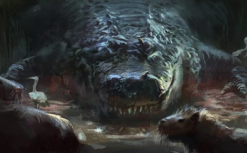 Не динозавр: ученые назвали животное с мощнейшим укусом в истории Земли ➤ Infotime.co