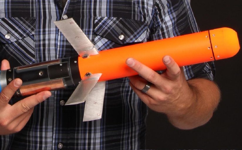 Пентагон розробив найменшу високоточну ракету у світі за ціною $5000 ➤ Infotime.co