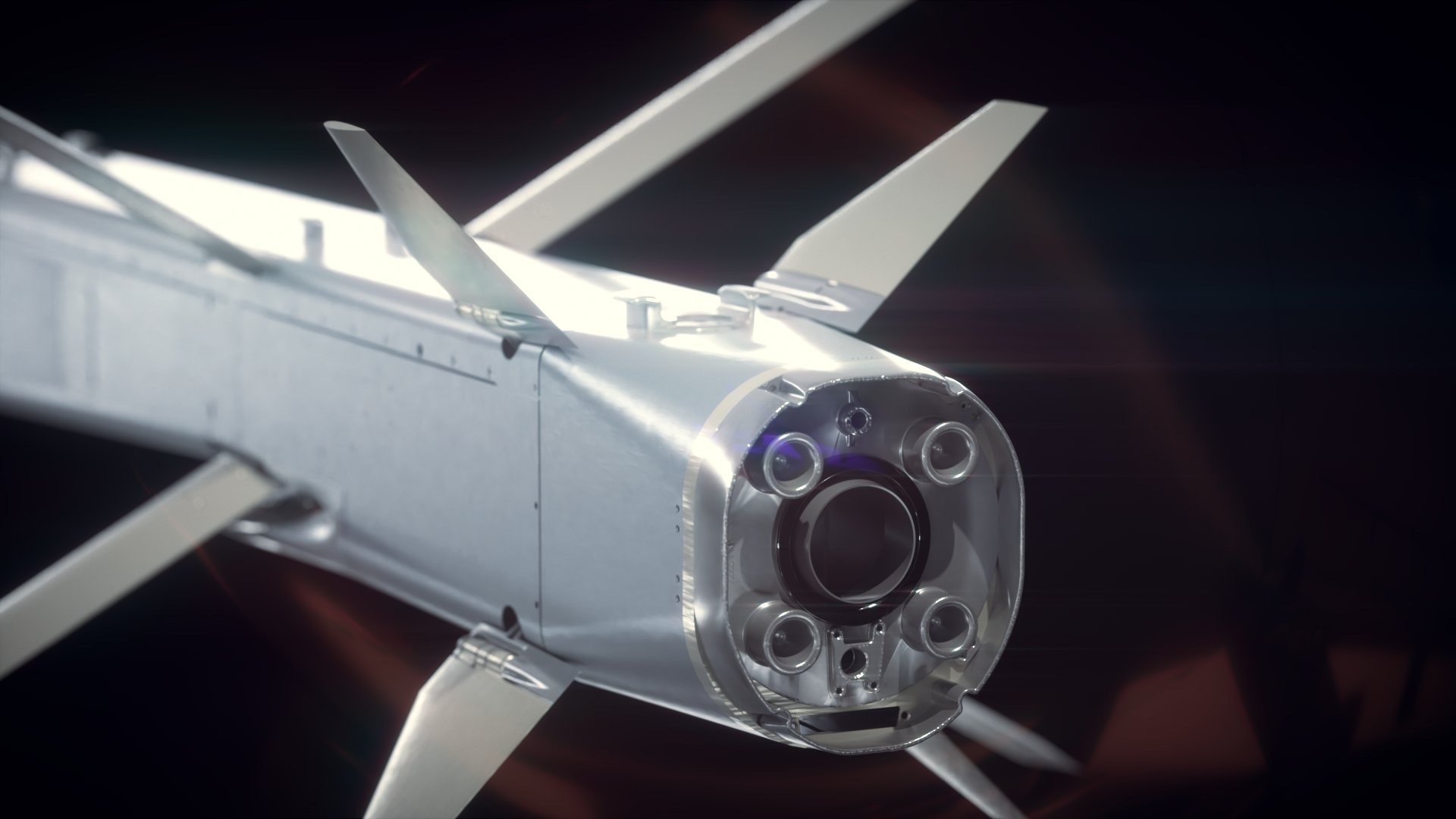 Пентагон розробив найменшу високоточну ракету у світі за ціною $5000