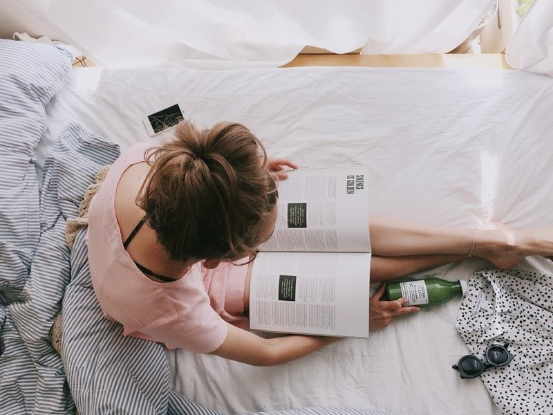 Mi hija no salía de su habitación, lo cual me parecía normal hasta que descubrí lo que hacía allí