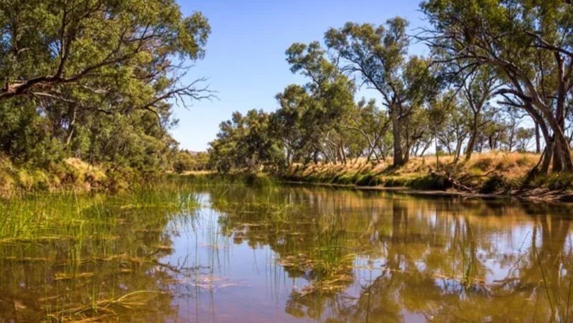 Самая древняя река планеты течет сотни миллионов лет: где она находится ➤ Infotime.co