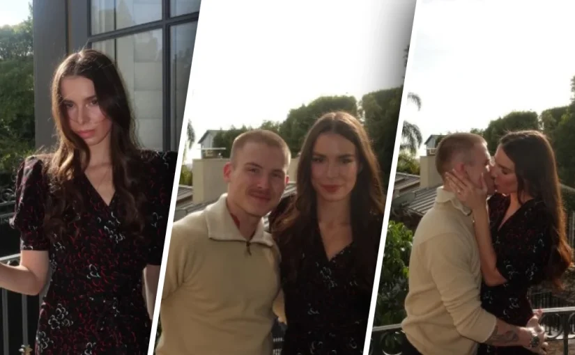 Син Шерон Стоун оголосив про заручини з українкою ➤ Infotime.co