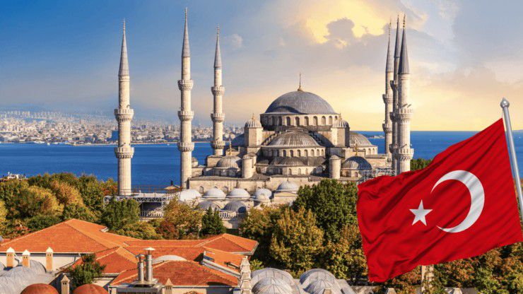 Вчені пояснили, чому земля під Туреччиною просідає