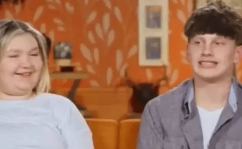 14-річна дівчинка народила від 12-річного: що зробили батьки дітей ➤ Infotime.co