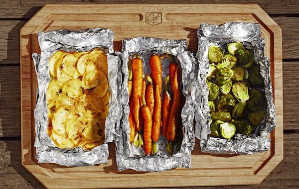 Ці страви не можна готувати в алюмінієвій фользі: ось в чому причина ➤ Infotime.co