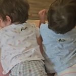 Мама забрала близнючок із садка і помітила дещо несподіване (відео) ➤ Infotime.co