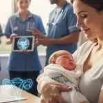 Жінка народила дитину завдяки матці від померлої донорки (фото) ➤ Infotime.co