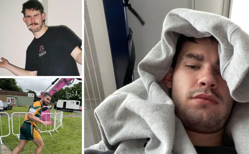 Чоловік не спав 8 днів і потрапив до психлікарні: що йому марилося ➤ Infotime.co