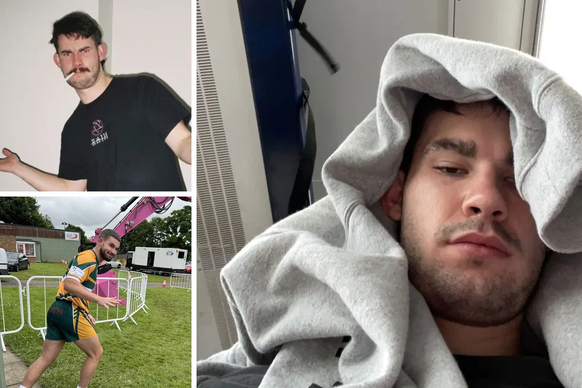 Мужчина не спал 8 дней и попал в психушку: что ему привиделось ➤ Главное.net