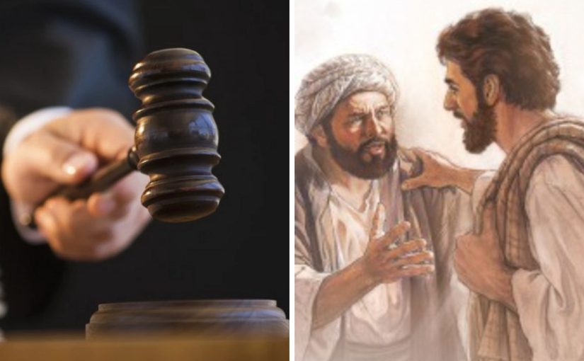 Суд заставил Иисуса Христа вернуть себе настоящее имя ➤ Infotime.co