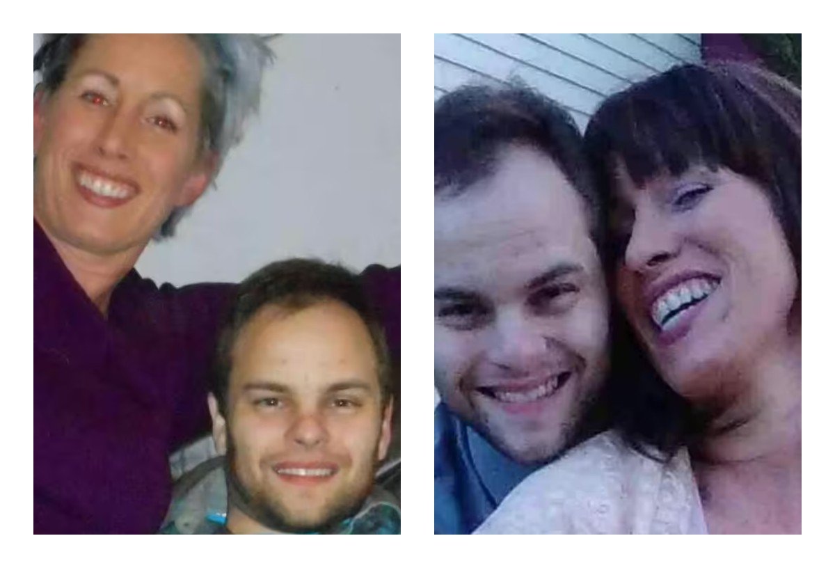 Мужчина покинул жену ради романтических отношений с мамой (фото) ➤ Infotime.co