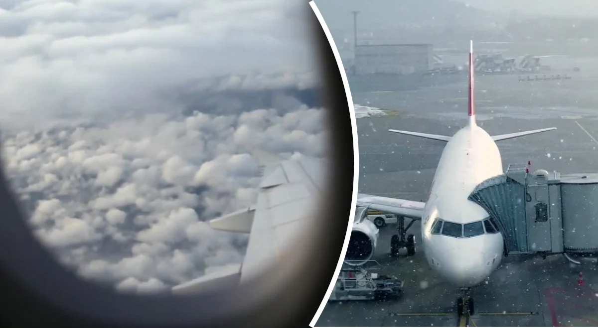 Зачем в иллюминаторах самолетов есть маленькое отверстие: объяснение инженеров