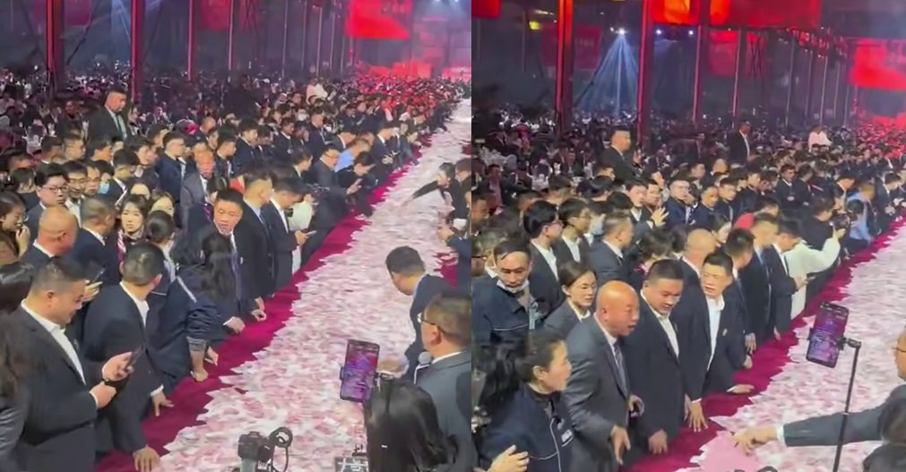 Керівник фірми роздав працівникам понад $26 мільйонів (відео)