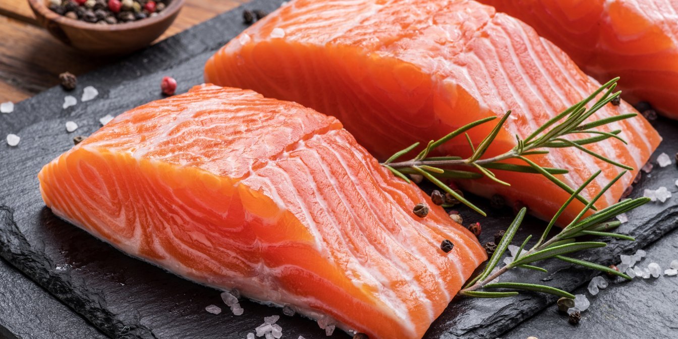 П’ять продуктів з омега-3, які перевершують лосось