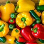 Не з Болгарії: чому солодкий перець називають болгарським ➤ Infotime.co