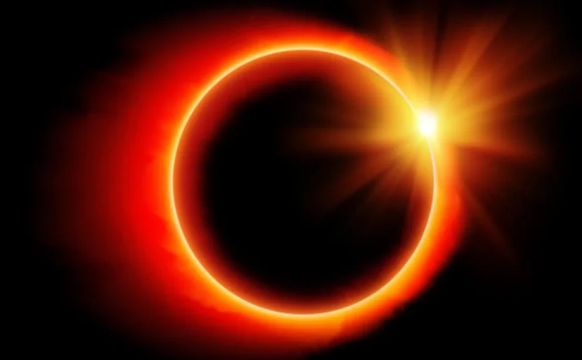 Сонячне затемнення 17 лютого: чому ця дата вважається доленосною ➤ Infotime.co