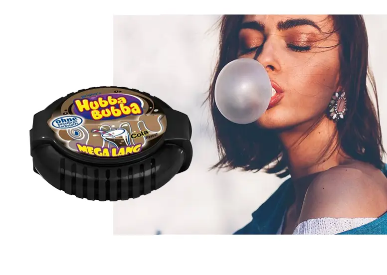 Легенда з 90-х: жуйка, яка дозволяла надувати гігантські бульбашки ➤ Infotime.co