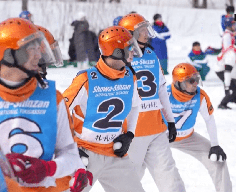 Игра в снежки может стать олимпийским видом спорта ➤ Главное.net