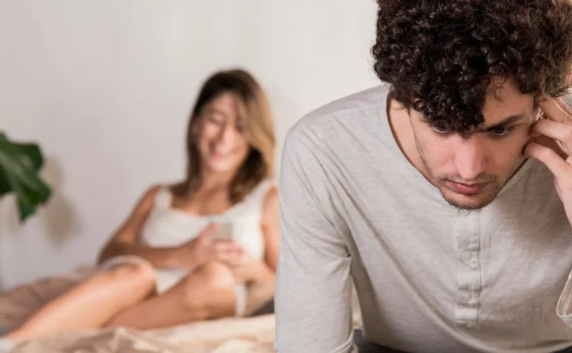 Чоловіки та жінки зраджують у різному віці: науковці назвали пікові роки ➤ Infotime.co