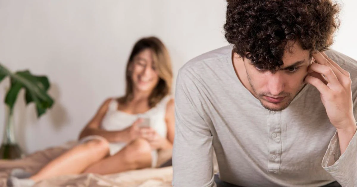 Чоловіки та жінки зраджують у різному віці: науковці назвали пікові роки ➤ Главное.net