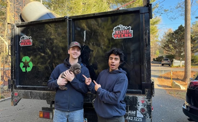 Подростки купили пикап за $4000 и заработали 3 млн ➤ Infotime.co