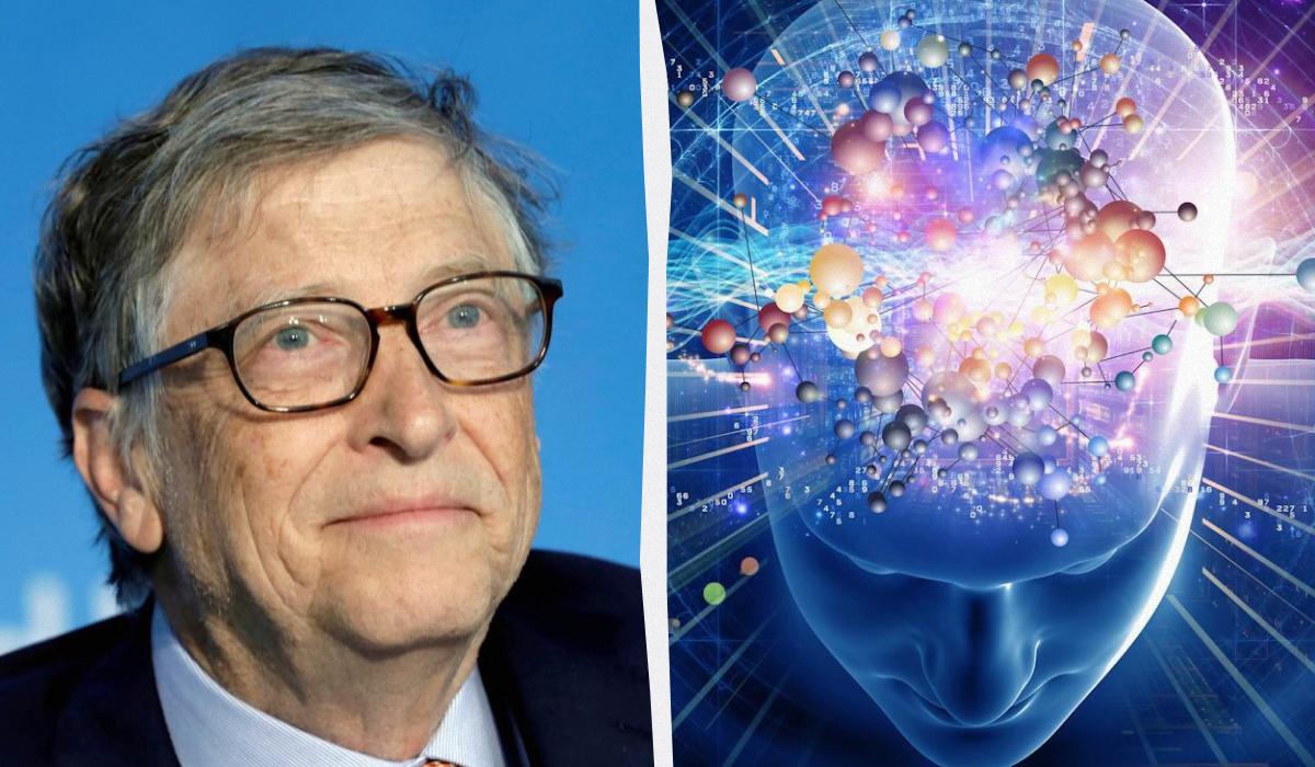Билл Гейтс назвал 3 профессии, которые не сможет вытеснить ИИ